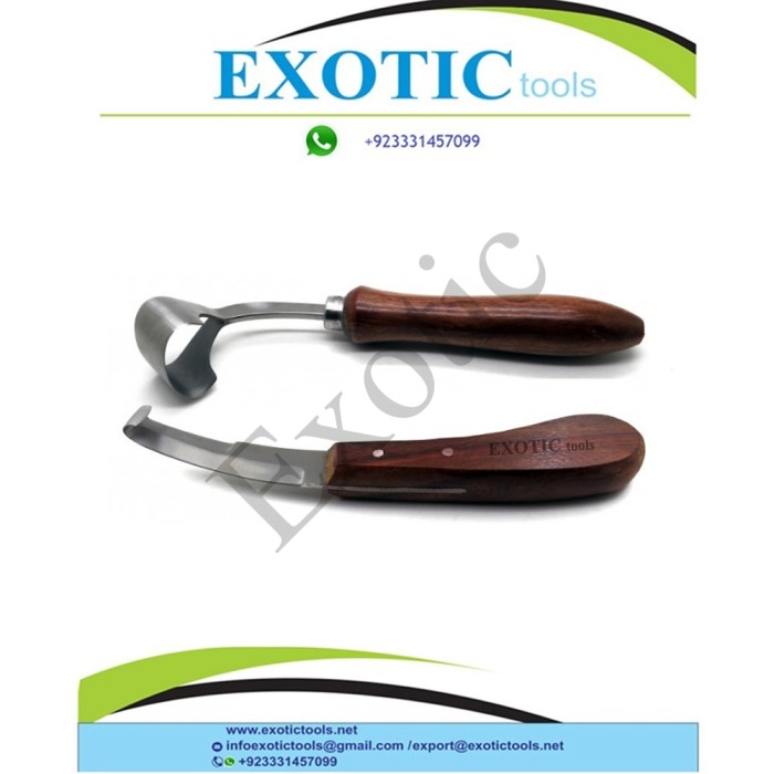 Veterinary Knives Set of 2